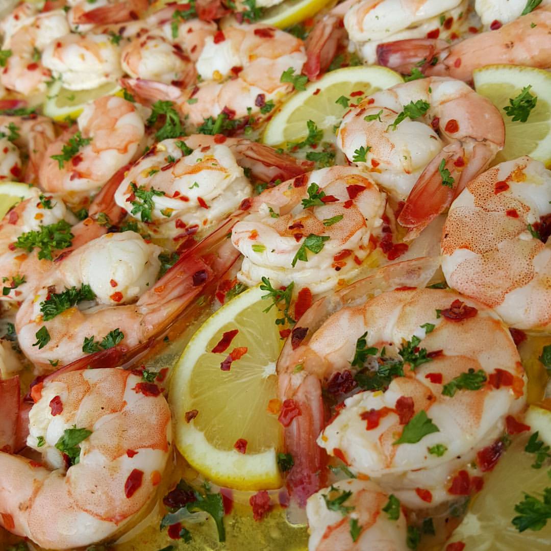 baked-lemon-parsley-shrimp