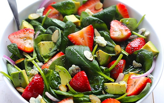 Strawberry-and-Avocado-Spinach-Salad1